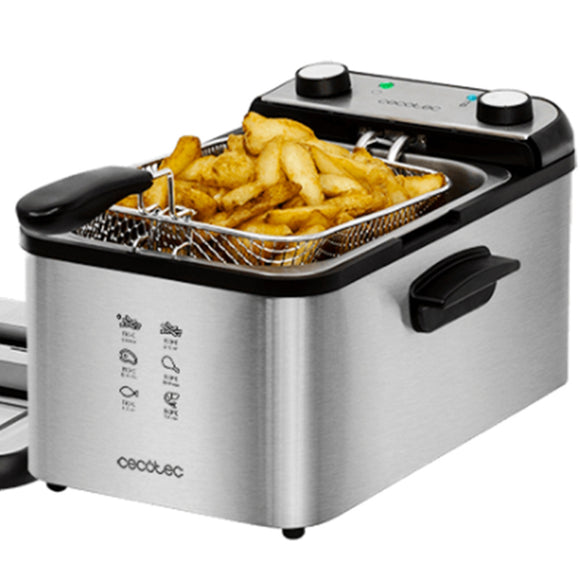 Deep Fryer (3L) - Asters Maldives