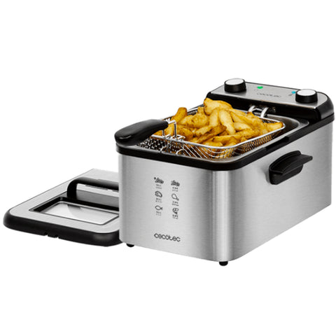 Deep Fryer - Asters Maldives