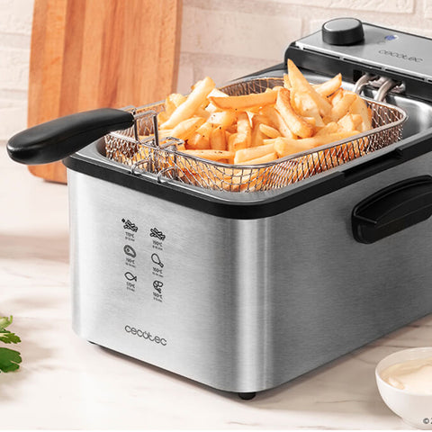 Deep Fryer - Asters Maldives