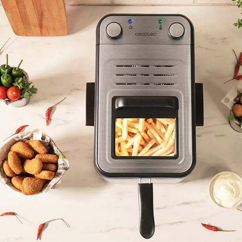 Deep Fryer - Asters Maldives