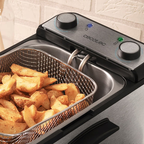 Deep Fryer - Asters Maldives