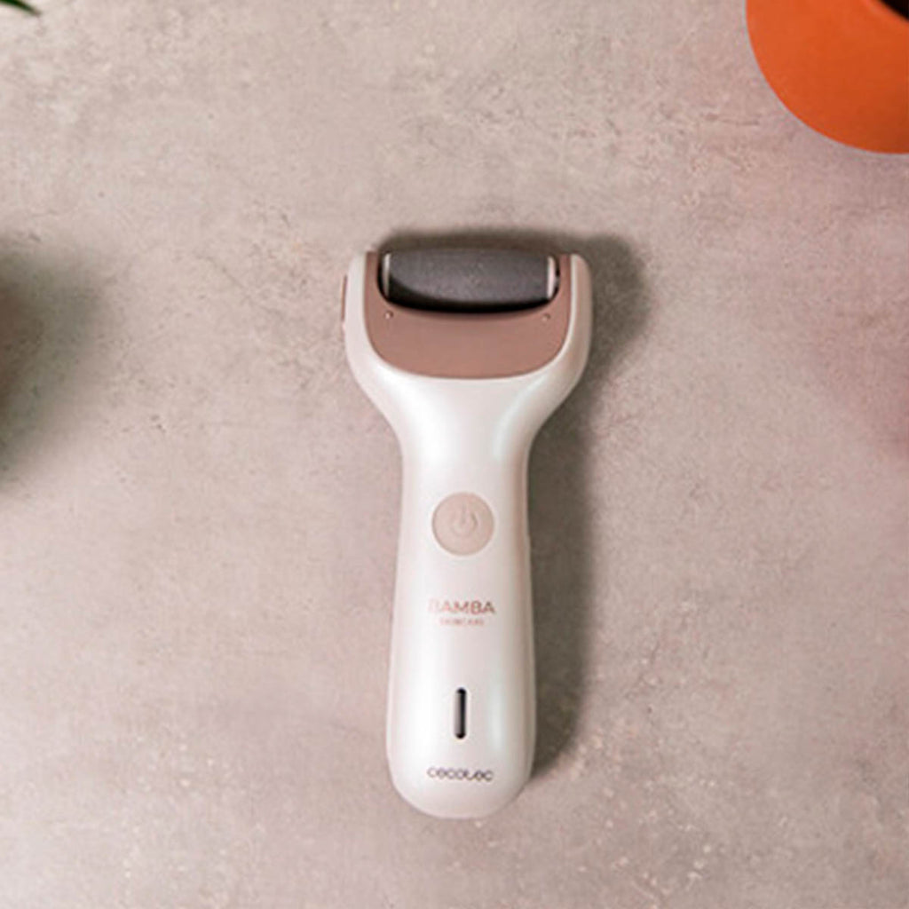 Foot File - Asters Maldives