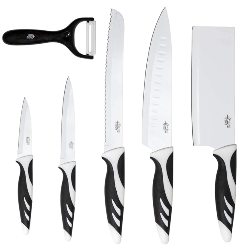 Knife Set (6 PCs) - Asters Maldives