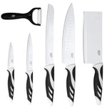 Knife Set (6 PCs) - Asters Maldives