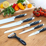 Knife Set (6 PCs) - Asters Maldives