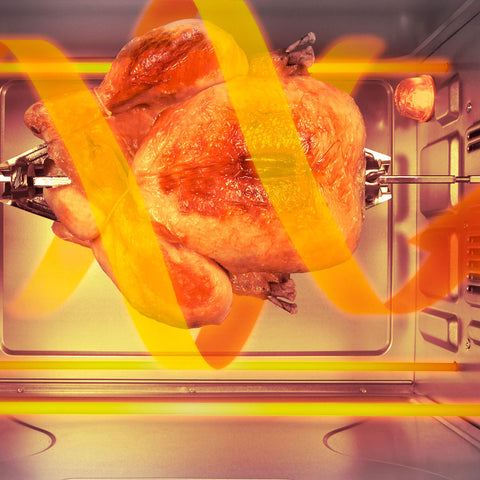 Oven (46L) - Asters Maldives