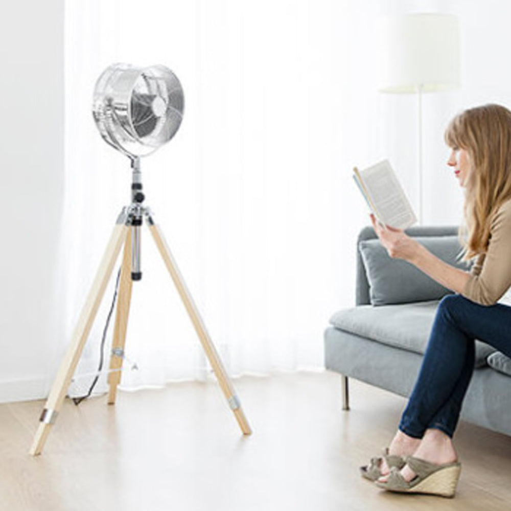 Stand Fan - Asters Maldives