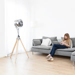 Stand Fan - Asters Maldives