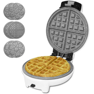 Waffle Maker (3 in 1) - Asters Maldives