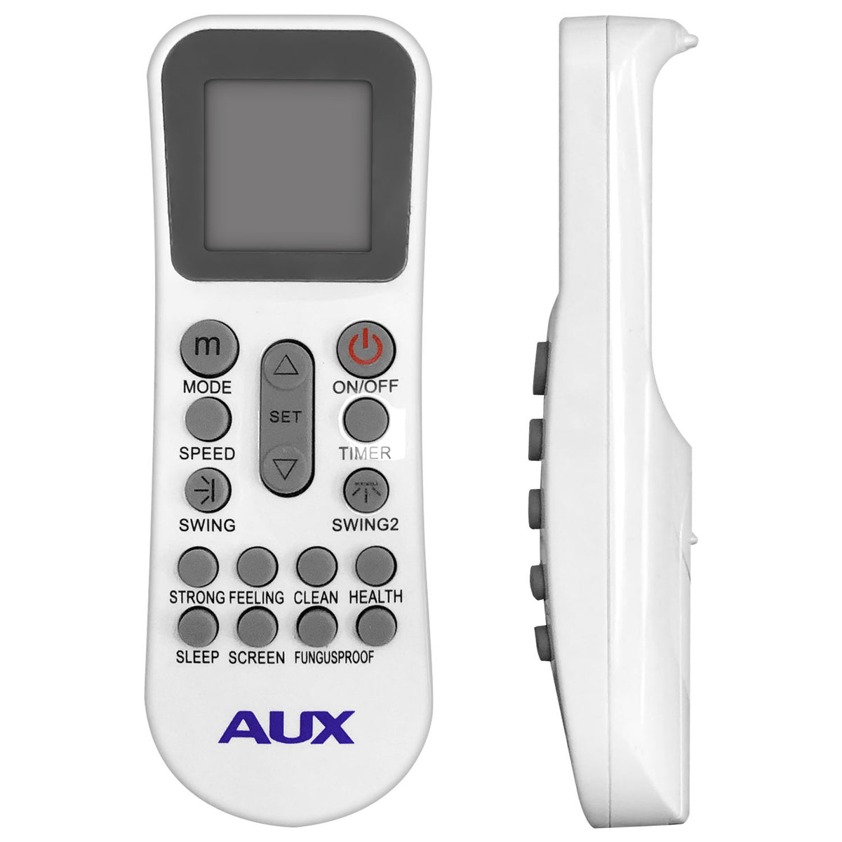 Aux (#1) AC Remote Control– Asters Maldives