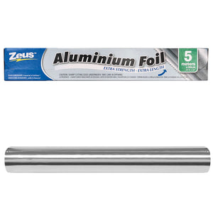 Aluminium Foil - Asters Maldives