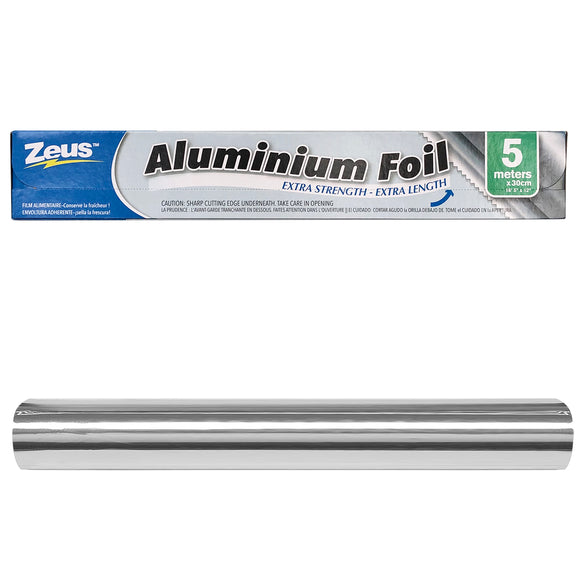 Aluminium Foil - Asters Maldives