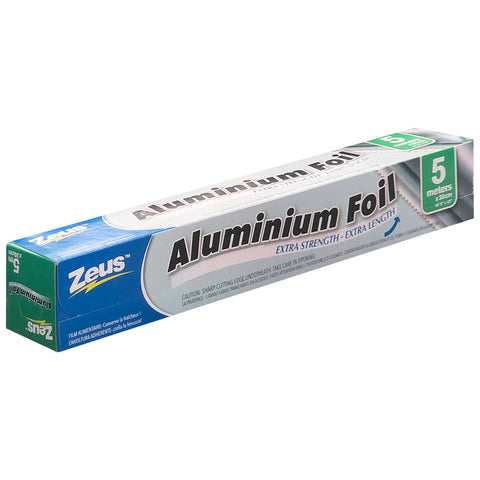 Aluminium Foil - Asters Maldives