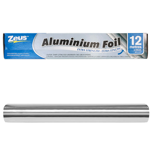 Aluminium Foil - Asters Maldives