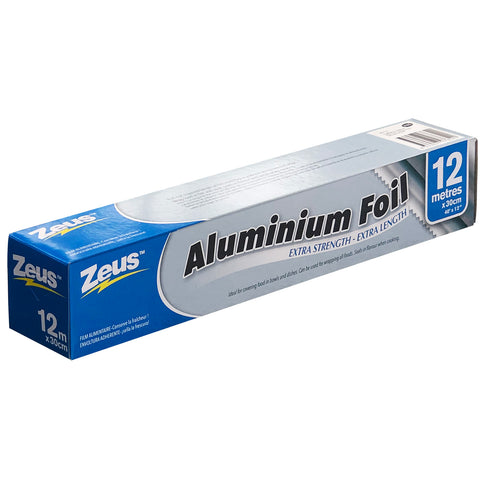 Aluminium Foil - Asters Maldives