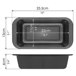 Baking Pan (22 x 11cm) - Asters Maldives
