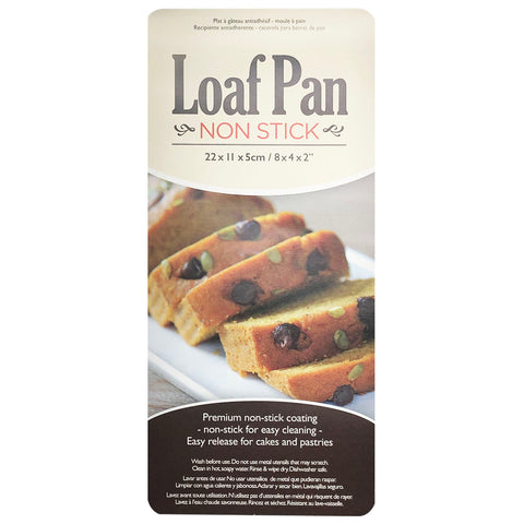 Baking Pan (22 x 11cm) - Asters Maldives