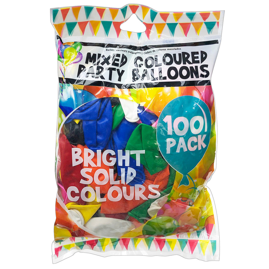 Balloon (100 PCs) - Asters Maldives