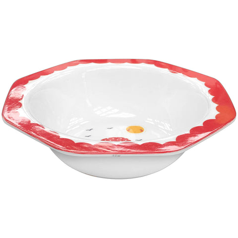 Bowl (6.5") - Asters Maldives