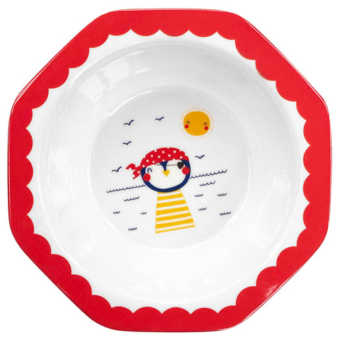 Bowl (6.5") - Asters Maldives