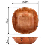 Serving Bowl (8") - Asters Maldives