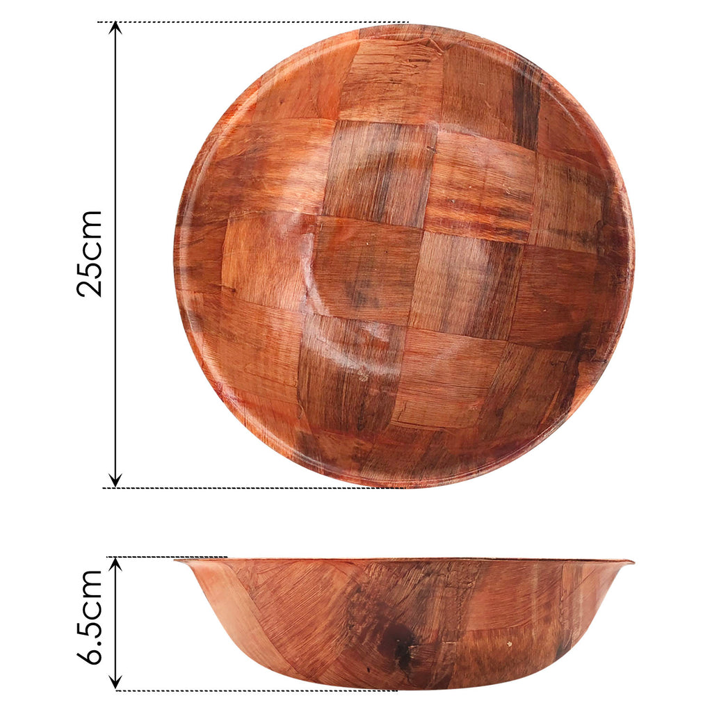 Serving Bowl (10") - Asters Maldives