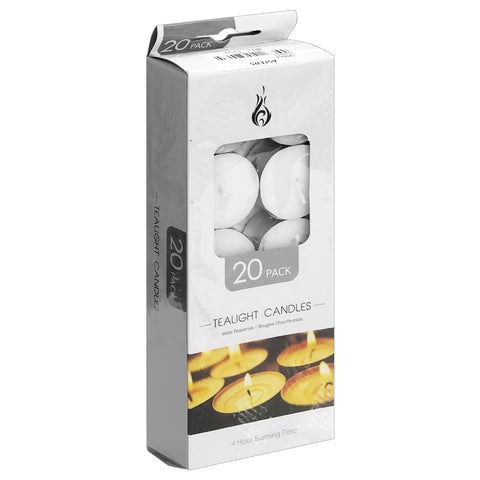 Candle (20 PCs) - Asters Maldives