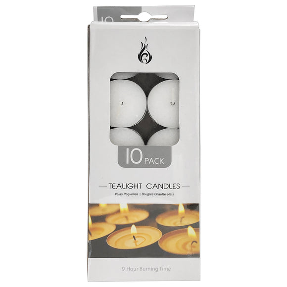 Candle (10 PCs) - Asters Maldives