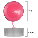 Candle (18 Pcs) - Asters Maldives