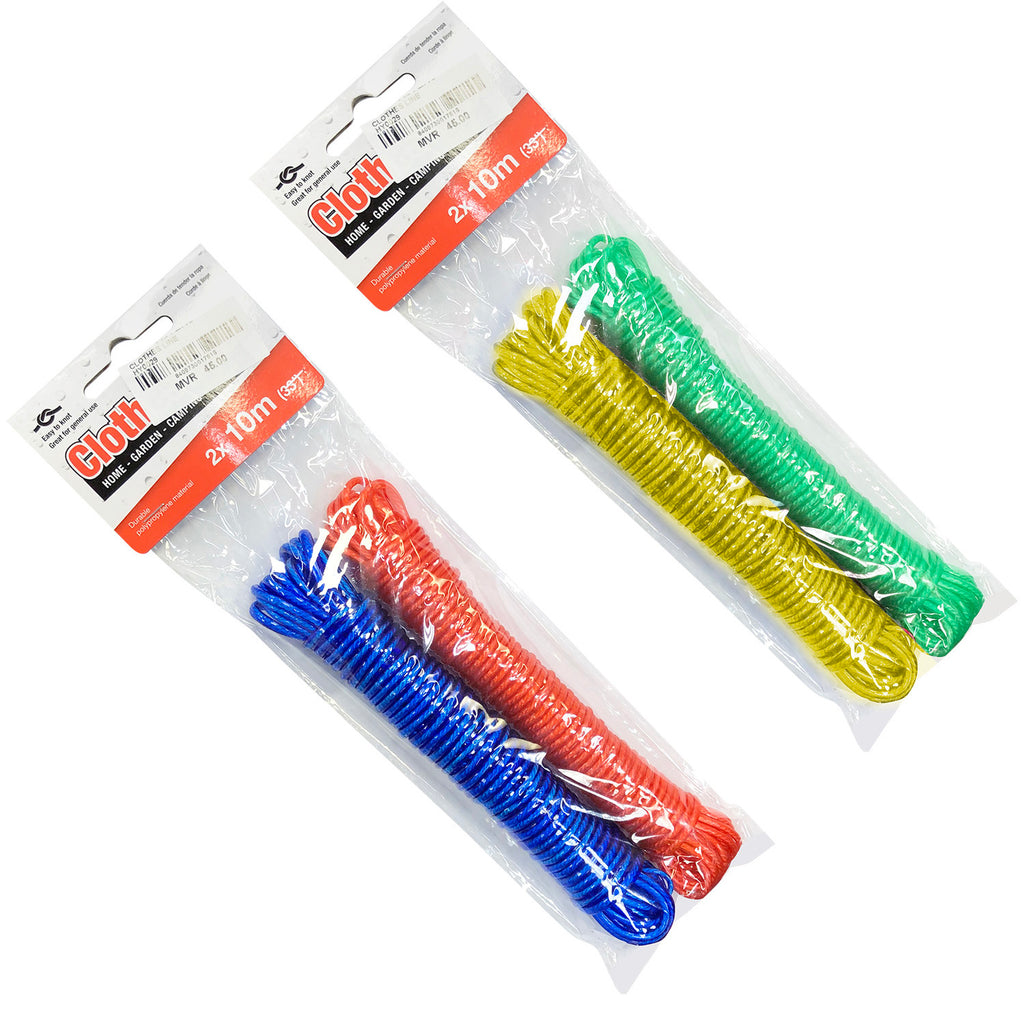 Clothes Line, 2 PCs (10m) - Asters Maldives