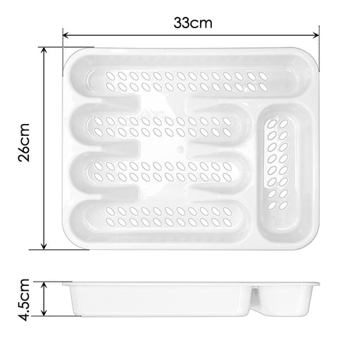 Cutlery Tray - Asters Maldives