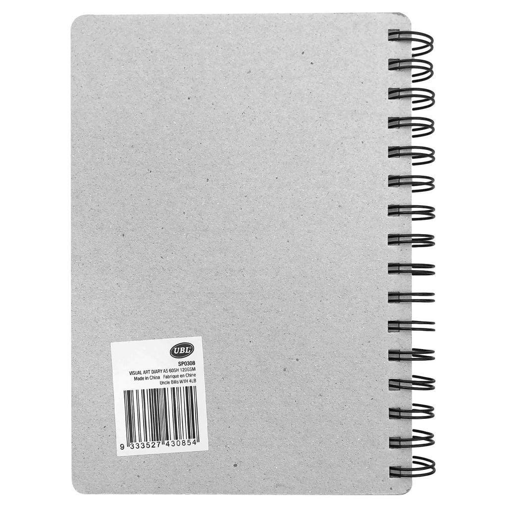 Drawing Book (A5) - Asters Maldives