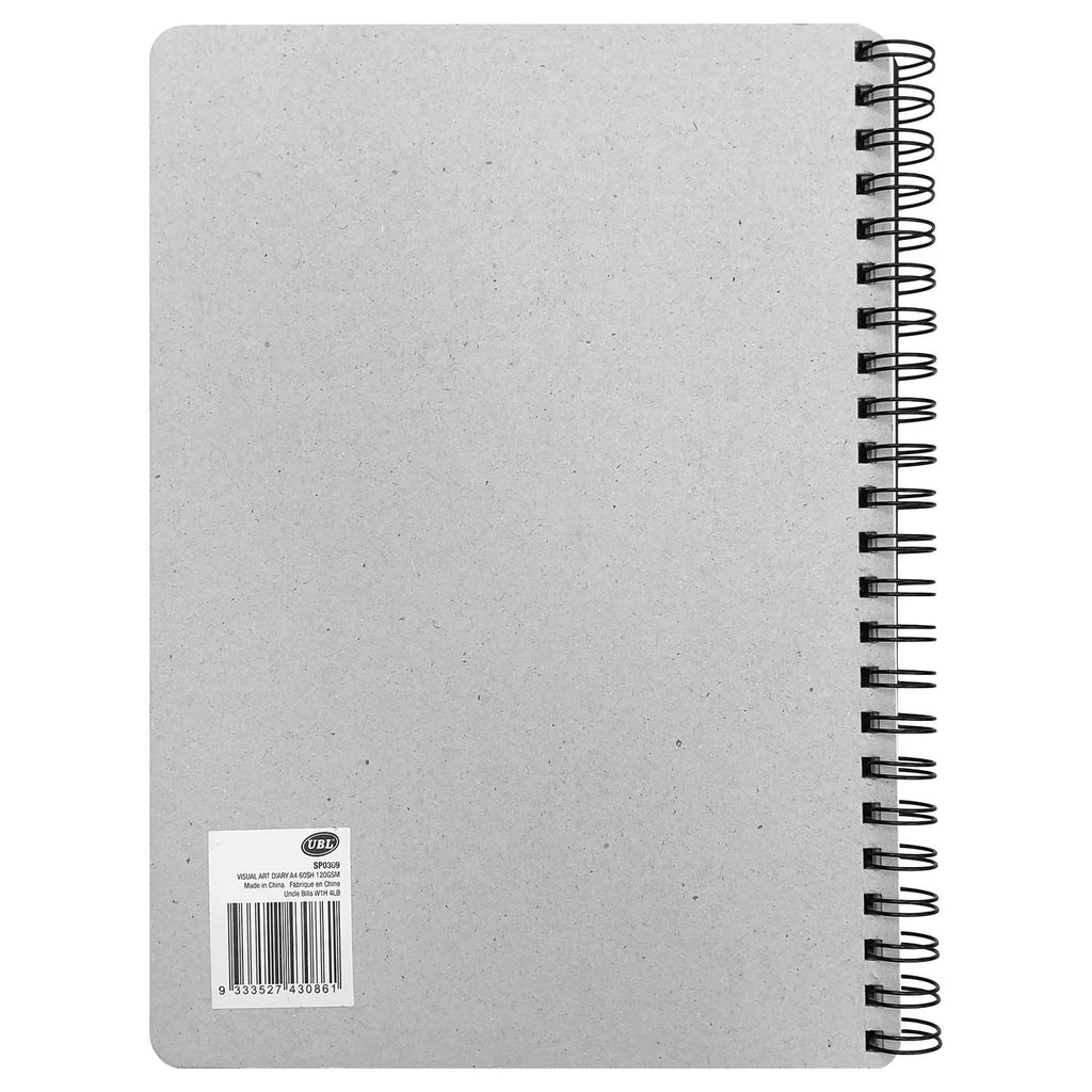Drawing Book (A4) - Asters Maldives