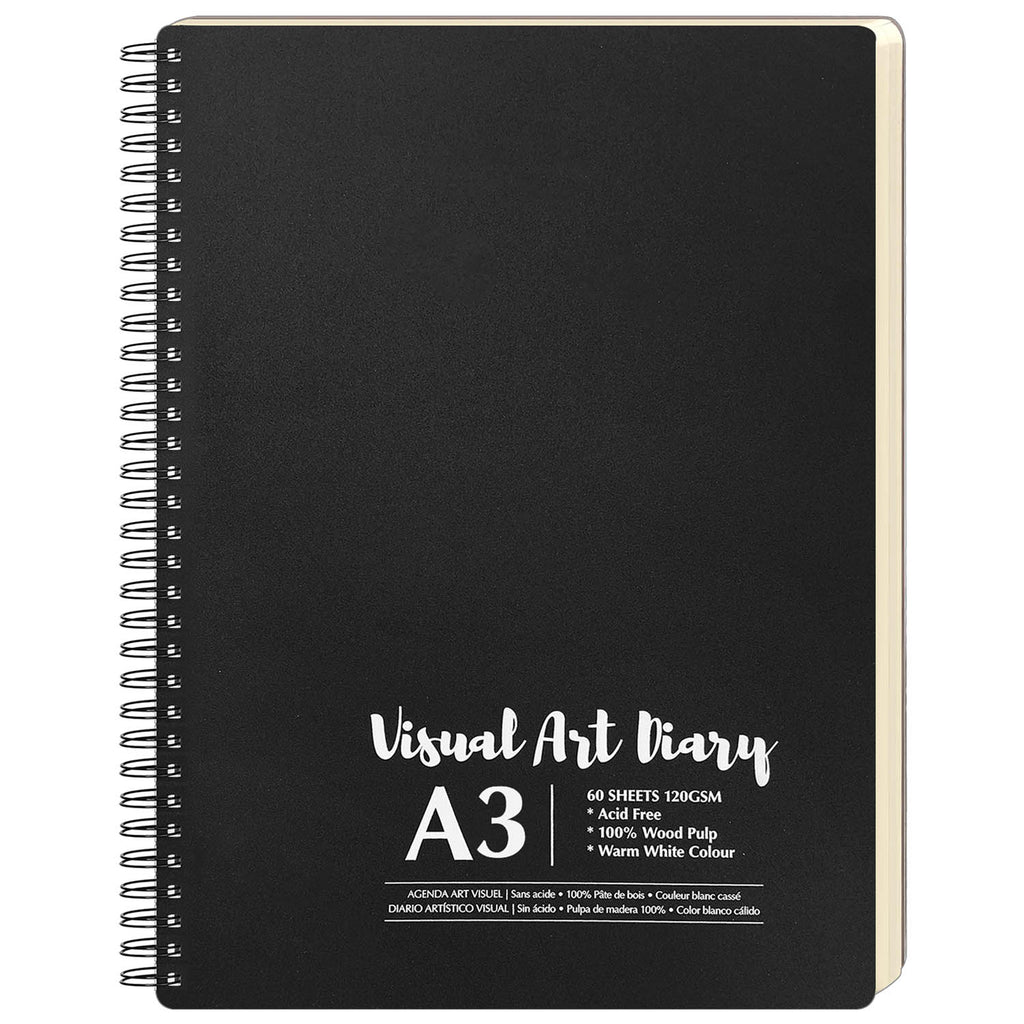 Drawing Book (A3) - Asters Maldives