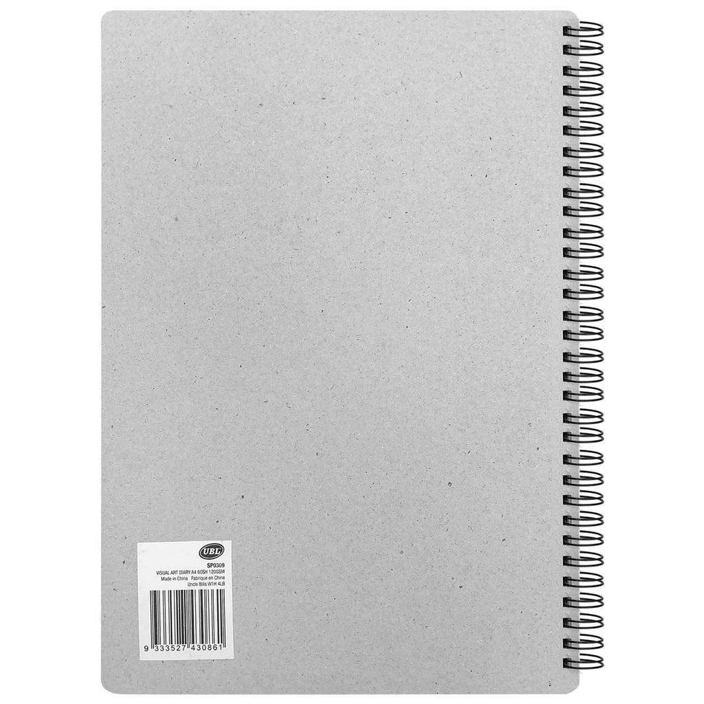 Drawing Book (A3) - Asters Maldives