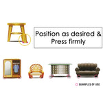 Furniture Protector (28 Pcs) - Asters Maldives