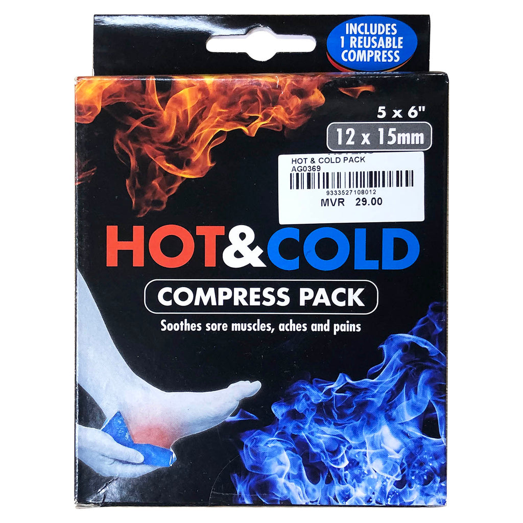 Hot & Cold Pack - Asters Maldives