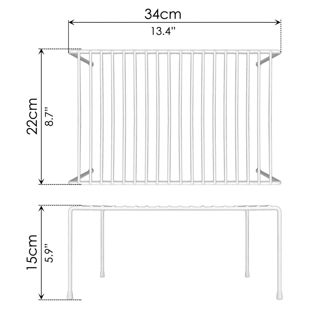 Pantry Shelf Organiser - Asters Maldives