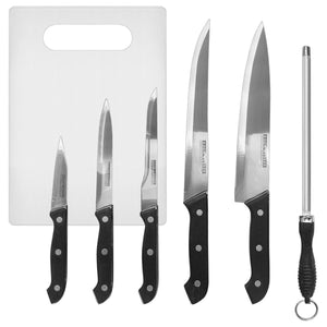 Knife Set (7 PCs) - Asters Maldives