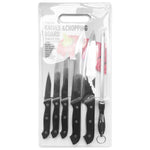 Knife Set (7 PCs) - Asters Maldives