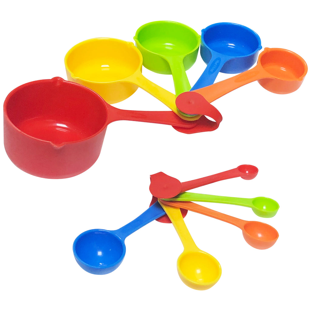 Measuring Cup (10 PCs) - Asters Maldives