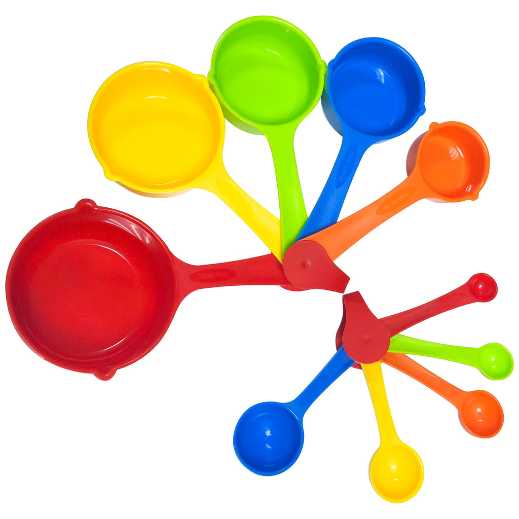 Measuring Cup (10 PCs) - Asters Maldives