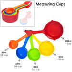 Measuring Cup (10 PCs) - Asters Maldives
