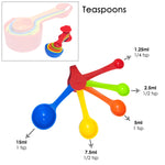 Measuring Cup (10 PCs) - Asters Maldives