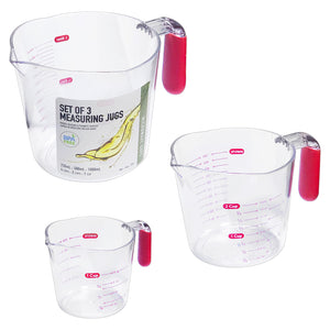 Measuring Cup (3 PCs) - Asters Maldives