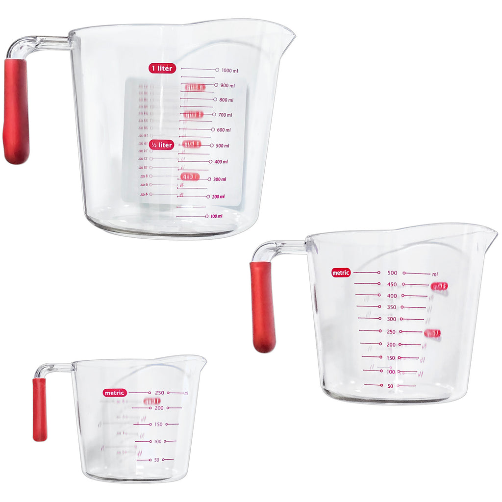 Measuring Cup (3 PCs) - Asters Maldives
