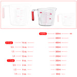 Measuring Cup (3 PCs) - Asters Maldives