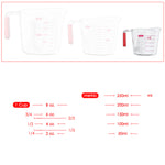 Measuring Cup (3 PCs) - Asters Maldives