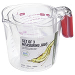 Measuring Cup (3 PCs) - Asters Maldives