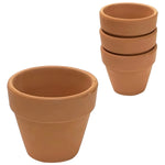 Plant Pot, 3 PCs (mini pots) - Asters Maldives